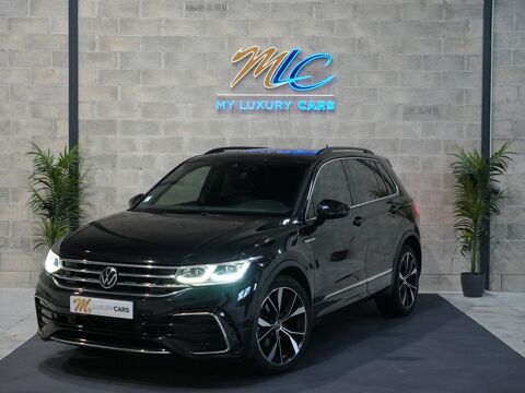 Volkswagen Tiguan 2.0 TDI 150ch DSG7 R-Line 2022 occasion Villemoisson-sur-Orge 91360