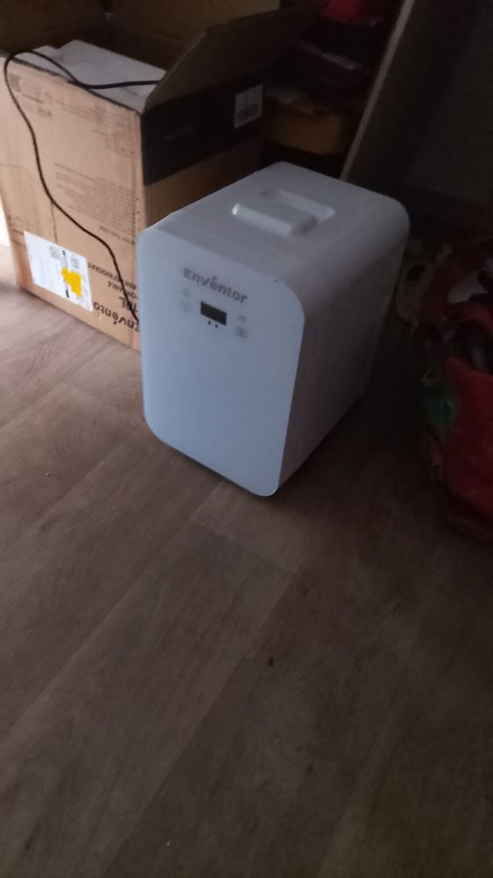 Mini r&eacute;frig&eacute;rateur ENVENTOR Electroménager