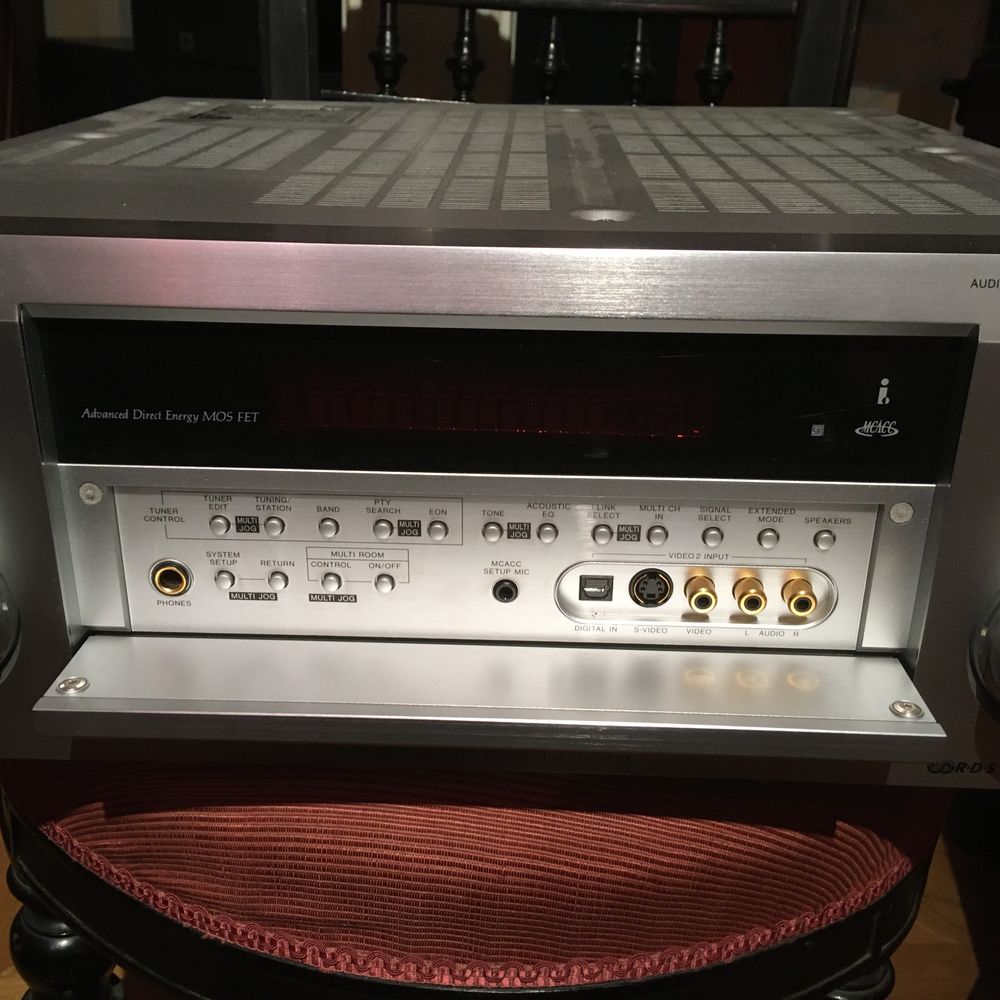 Ampli Home cin&eacute;ma VSX 2014i Pioneer Audio et hifi