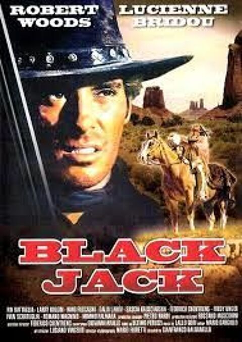 BLACK JACK   avec robert woods 0 Hazebrouck (59)