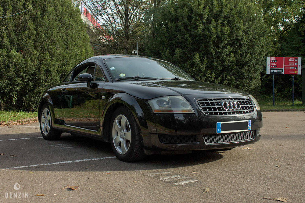 TT 1.8T Design Edition 2005 occasion 21000 Dijon