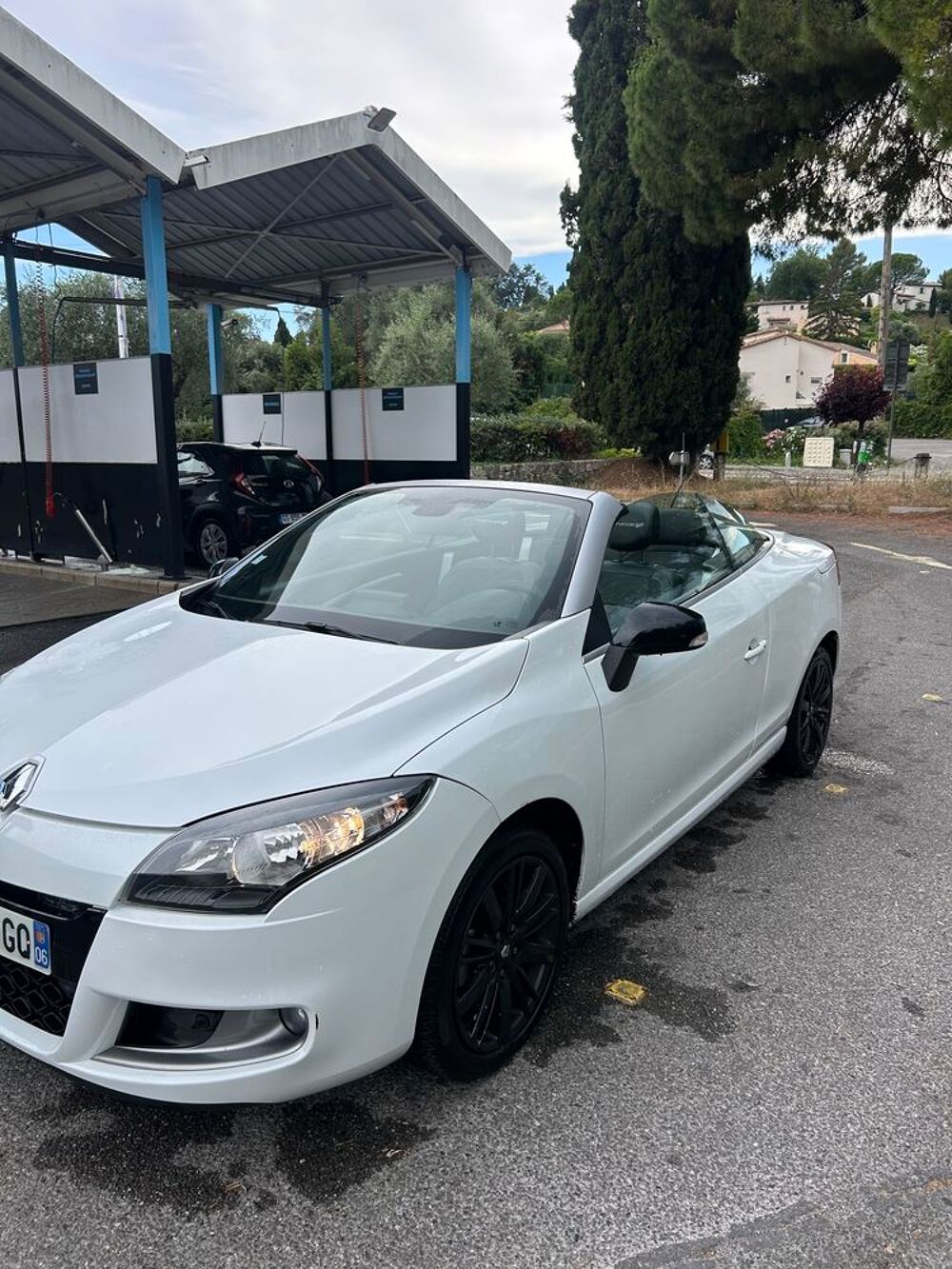 M&eacute;gane III CC dCi 130 FAP GT Line 2012 occasion 06140 Vence