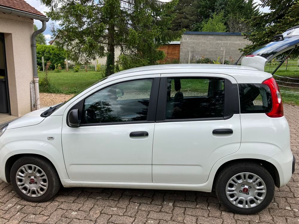Panda 1.0 70 ch Hybride BSG S/S City 2022 occasion 03200 Vichy