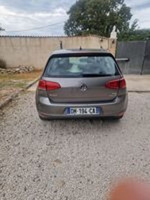 Golf 1.6 TDI 90 BlueMotion Technology FAP Trendline Business 2014 occasion 13400 Aubagne
