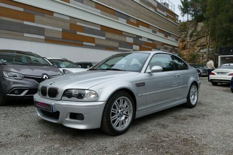 BMW M3 2003 occasion La Ciotat 13600