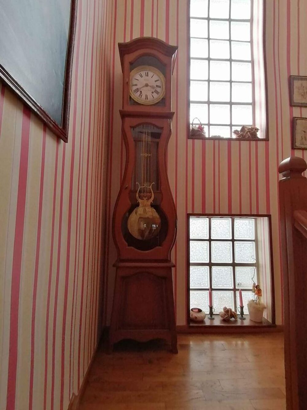 HORLOGE COMTOISE Meubles