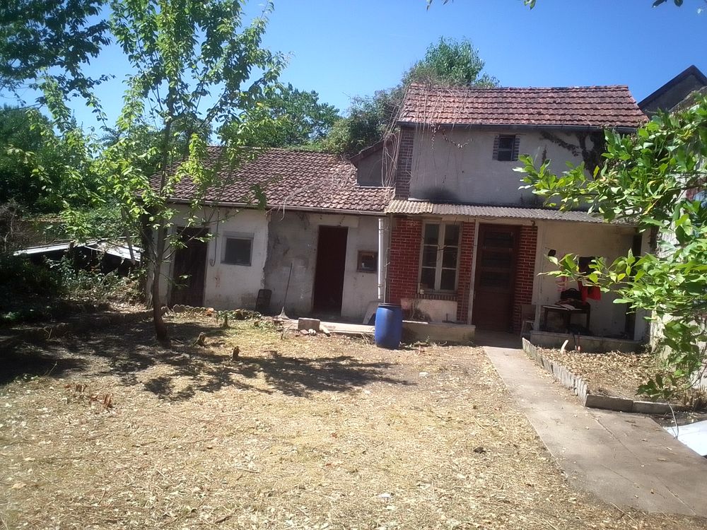 Vente Maison maison 160 m² bissy-en-othe Bussy-en-othe