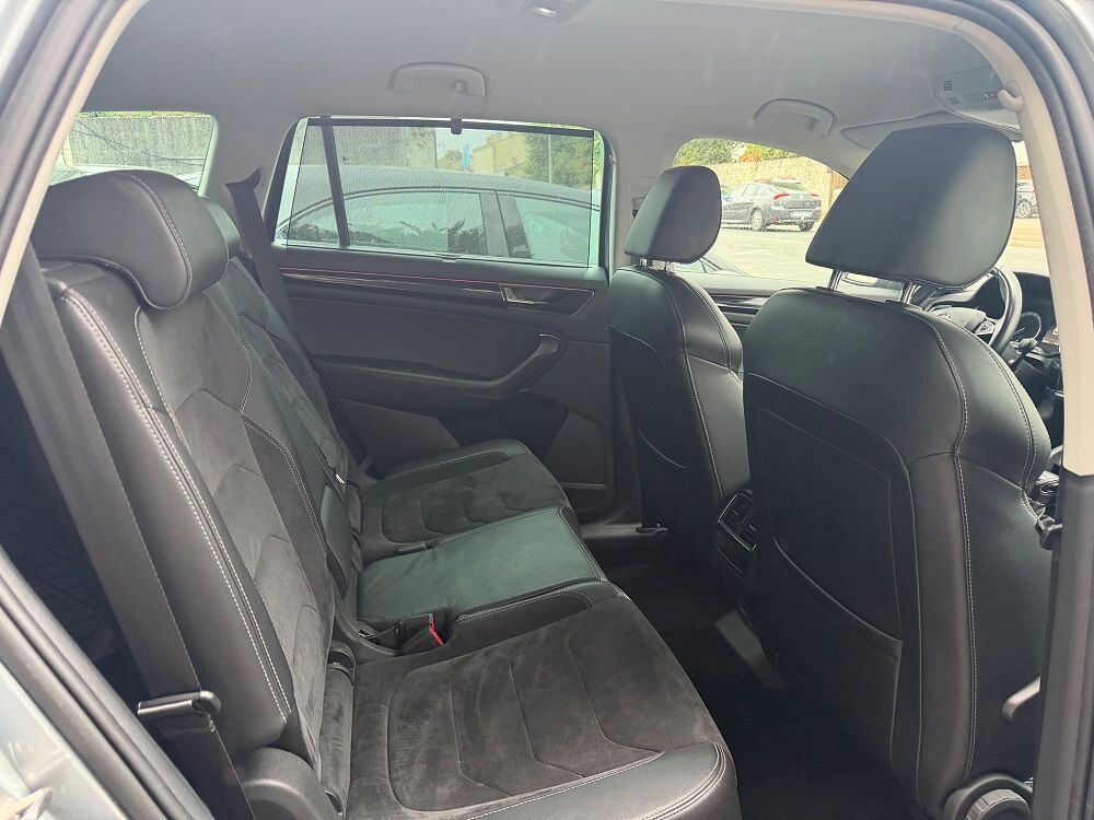 Kodiaq 2.0 TDI 150 SCR DSG7 7pl Style 2017 occasion 33140 Villenave-d'Ornon
