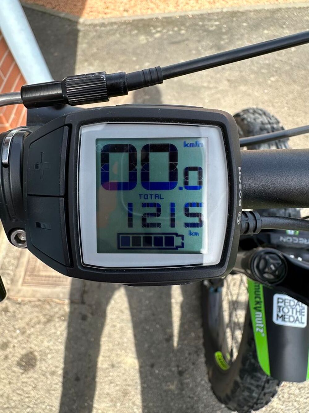 Vtt electrique Cannondale Moterra 3 Vélos