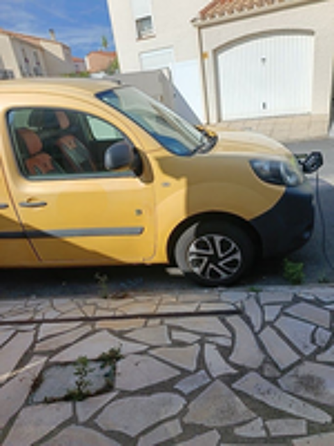 Kangoo Express KANGOO Z.E. GENERIQUE 2014 occasion 66140 Canet-en-Roussillon