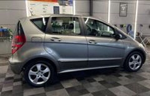 Classe A A 170 116cv AUTOTRONIC CVT 2005 occasion 55100 Verdun