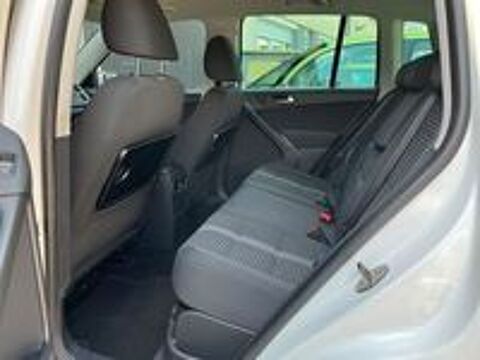 Tiguan 2.0 TDI 140 FAP BlueMotion Technology Sportline 2011 occasion 42700 Firminy