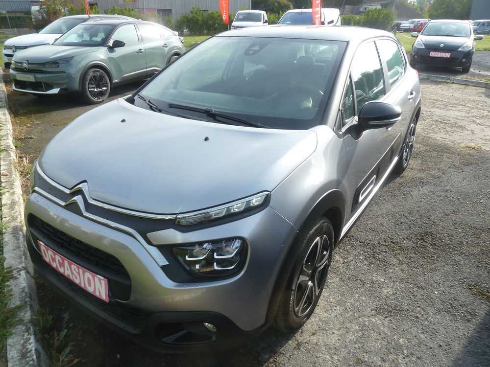 C3 Feel Pack 83 ch (4 CV) 2022 occasion 59530 Le Quesnoy