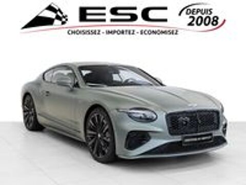 Annonce voiture Bentley Continental GT 323690 