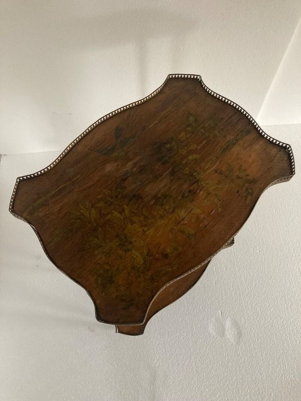 gu&eacute;ridon deux plateaux 1890 