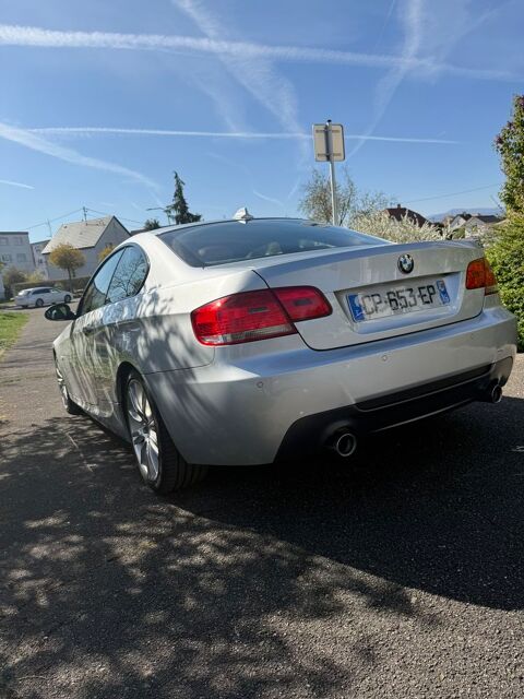 BMW Série 3 Coupe 335d 286ch Confort Steptronic A 2009 occasion Soultz-Haut-Rhin 68360