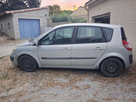 Renault scenic ii Scenic 1.9 dCi 120 Confort Authentique