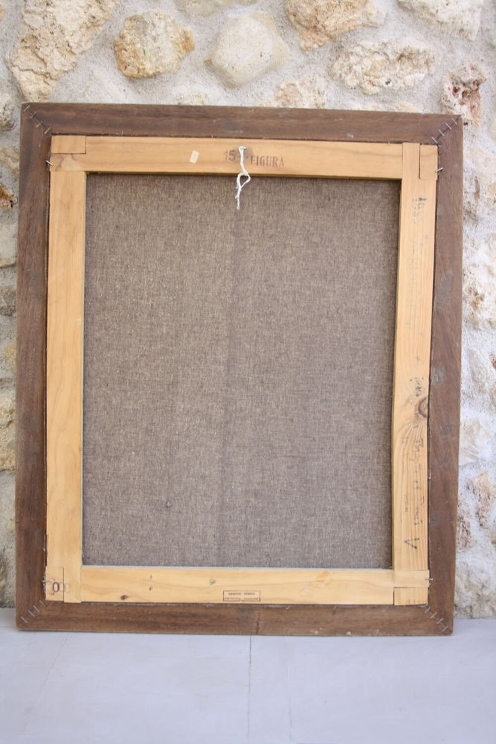 TABLEAU TOILE Décoration