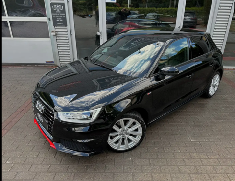 Audi A1 Sportback 1.8 TFSI 192 S tronic S line 2017 occasion Auchy-lez-Orchies 59310