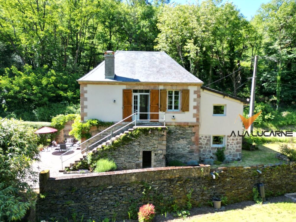 Vente Maison Maison F2 Villac