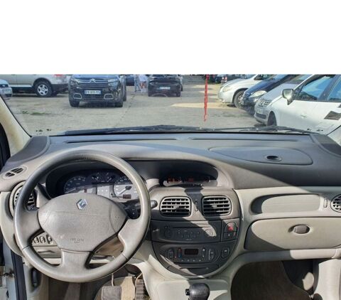 Renault scenic Scénic 1.6i 16V Carminat A