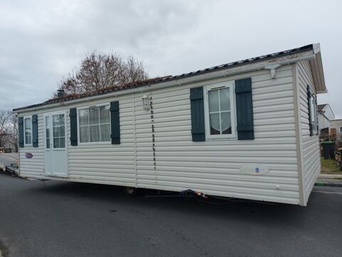 Mobil-Home Mobil-Home 2006 occasion Le Blanc 36300
