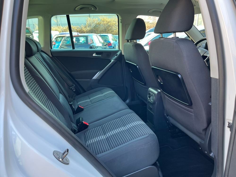 Tiguan 2.0 TDI 140 FAP Bluemotion Technology 2009 occasion 42700 Firminy