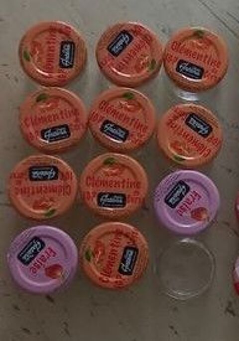 lot de mini pots decoration mariage 3 Paray-le-Monial (71)