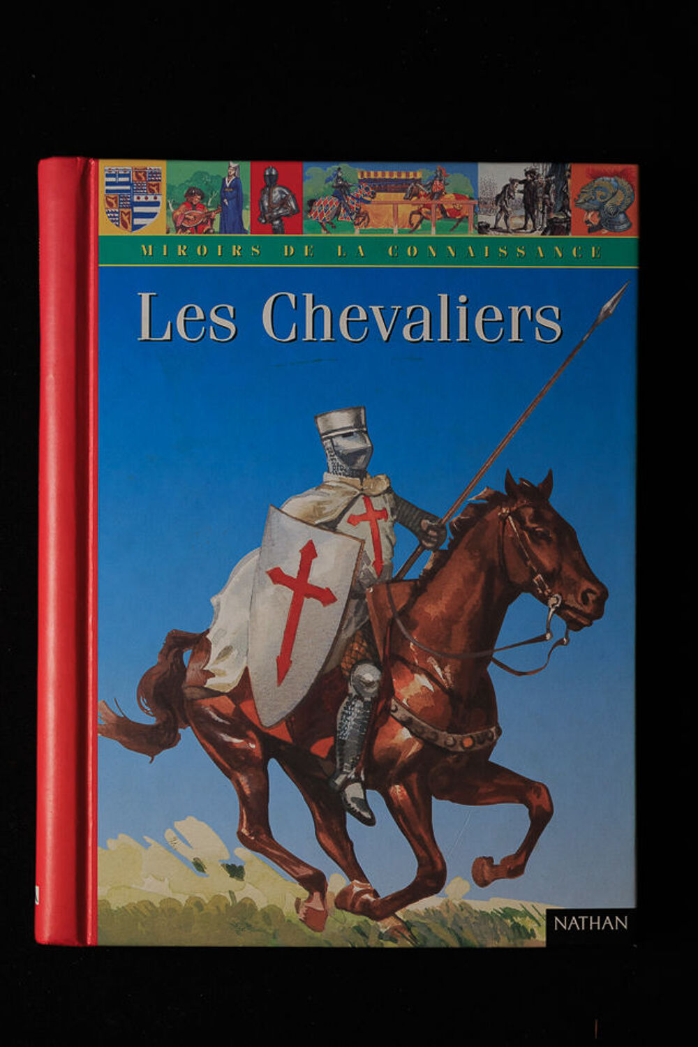 Miroirs de la connaissance - Les chevaliers Livres et BD