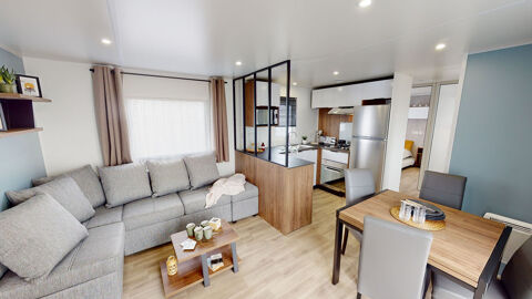 Mobil-Home Mobil-Home 2025 occasion Lège-Cap-Ferret 33950