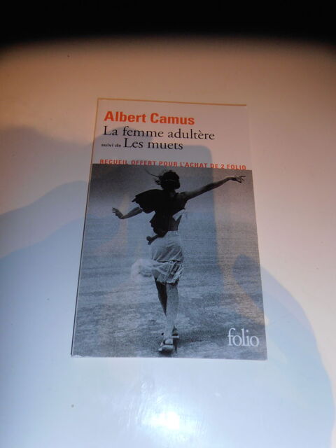 La femme adult�re suivi de Les mulets (88) 2 Tours (37)