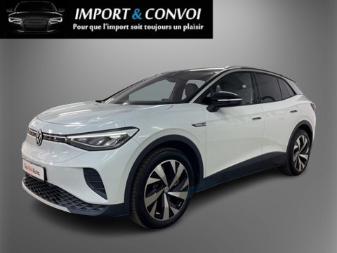 Annonce voiture Volkswagen ID.4 55470 �