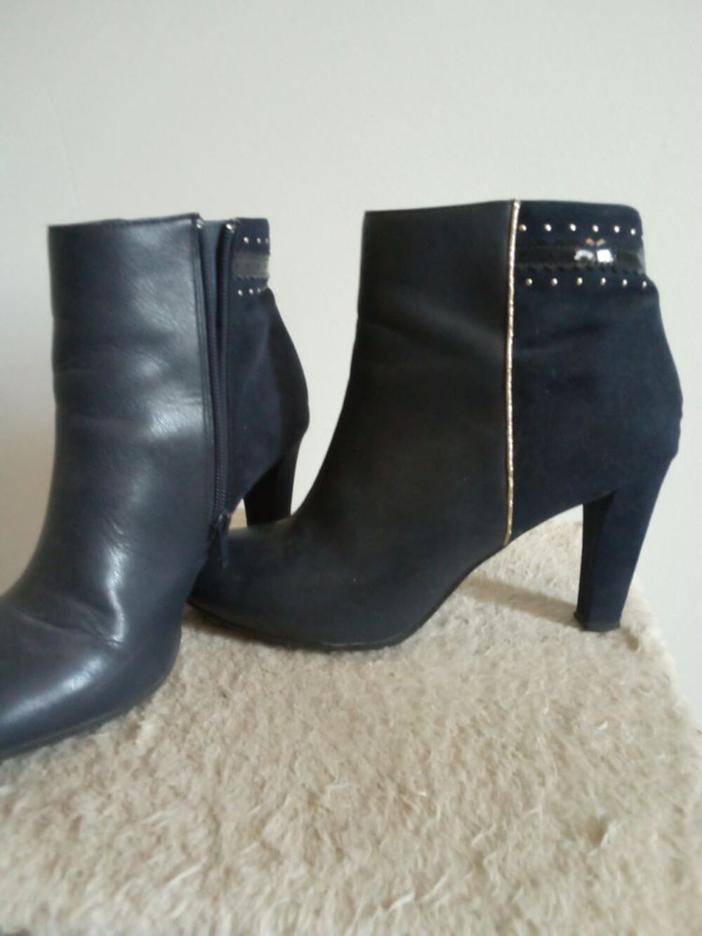 Bottines ERAM Chaussures