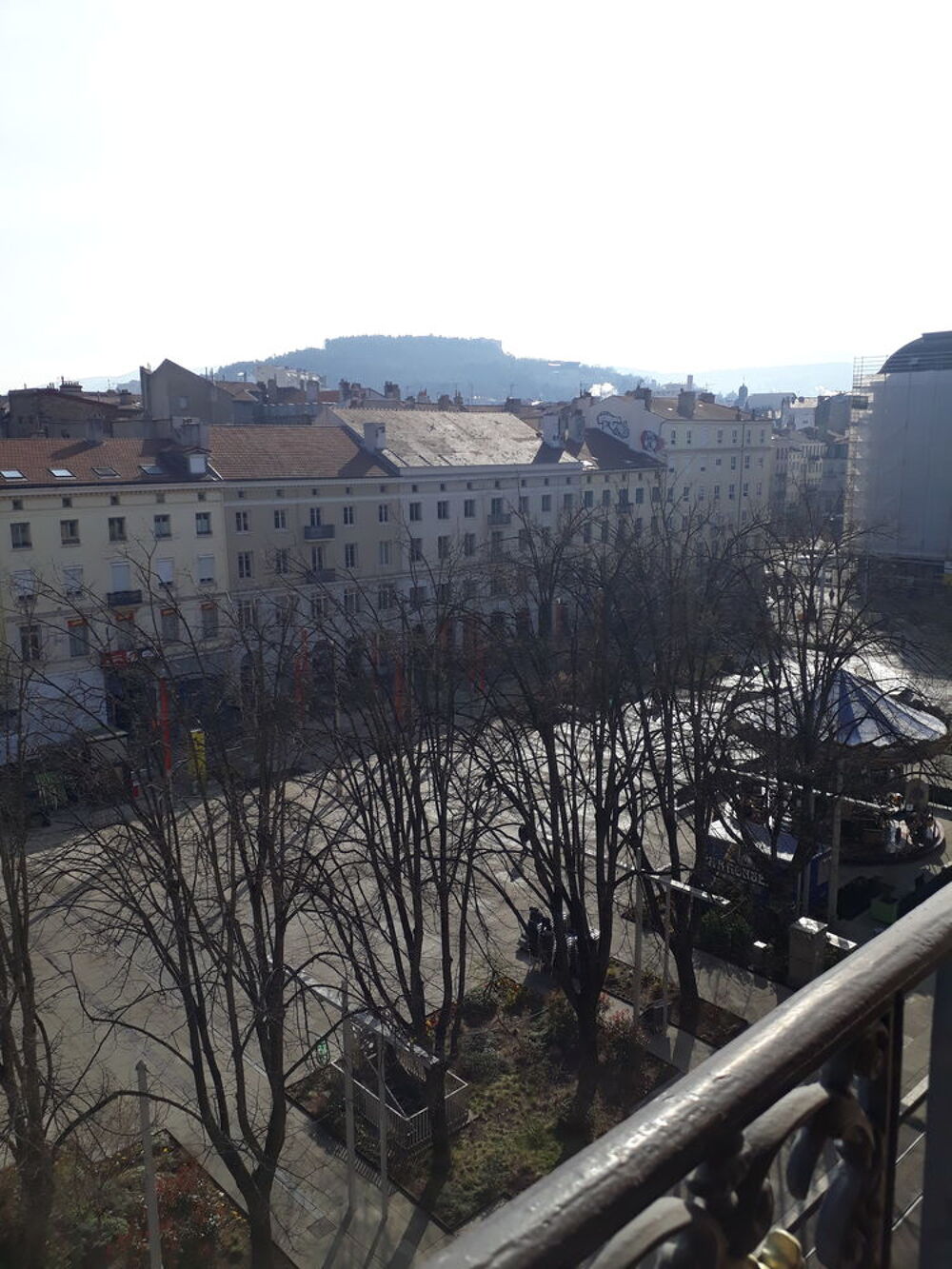 Location Appartement Beau T3/T4 haussmannien hypercentre Saint-Etienne Saint-Étienne