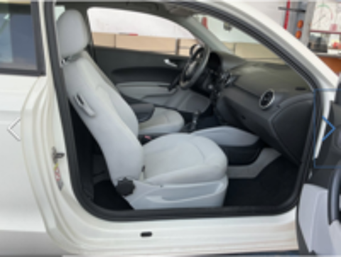 A1 1.2 TFSI 86 Ambiente 2011 occasion 02470 Neuilly-Saint-Front