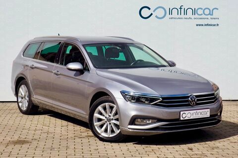 Volkswagen Passat SW 2.0 TDI EVO SCR 150 DSG7 Elegance 2022 occasion Obenheim 67230