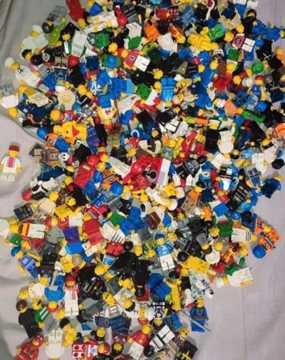 Lego Billetterie