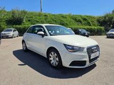 A1 1.2 TFSI 86 Ambiente 2013 occasion 66430 Bompas