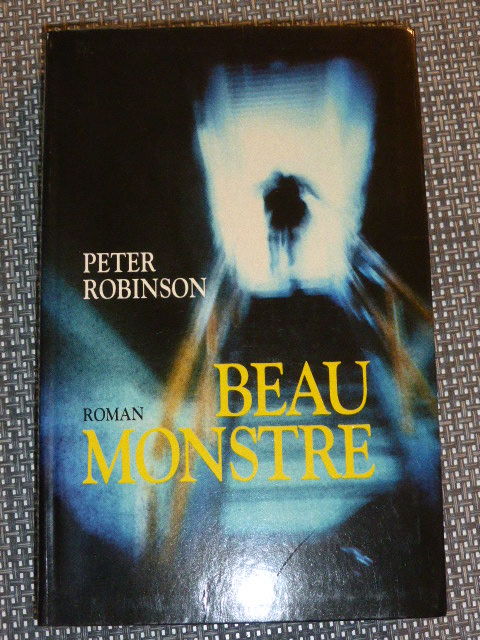 Beau Monstre  Peter Robinson Grand format 5 Rueil-Malmaison (92)