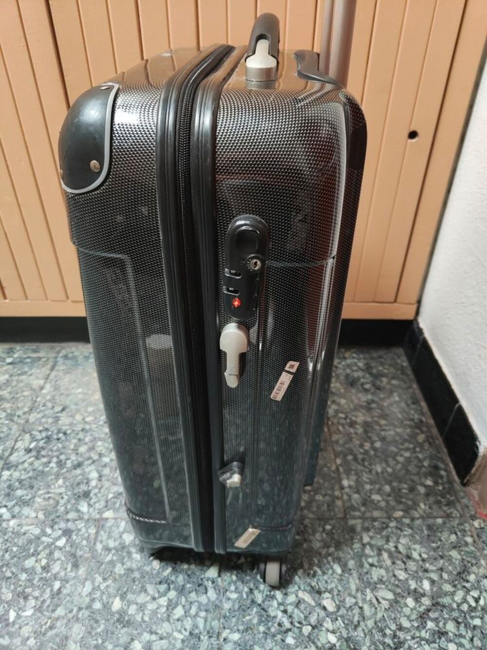valise Calvin Klein Maroquinerie