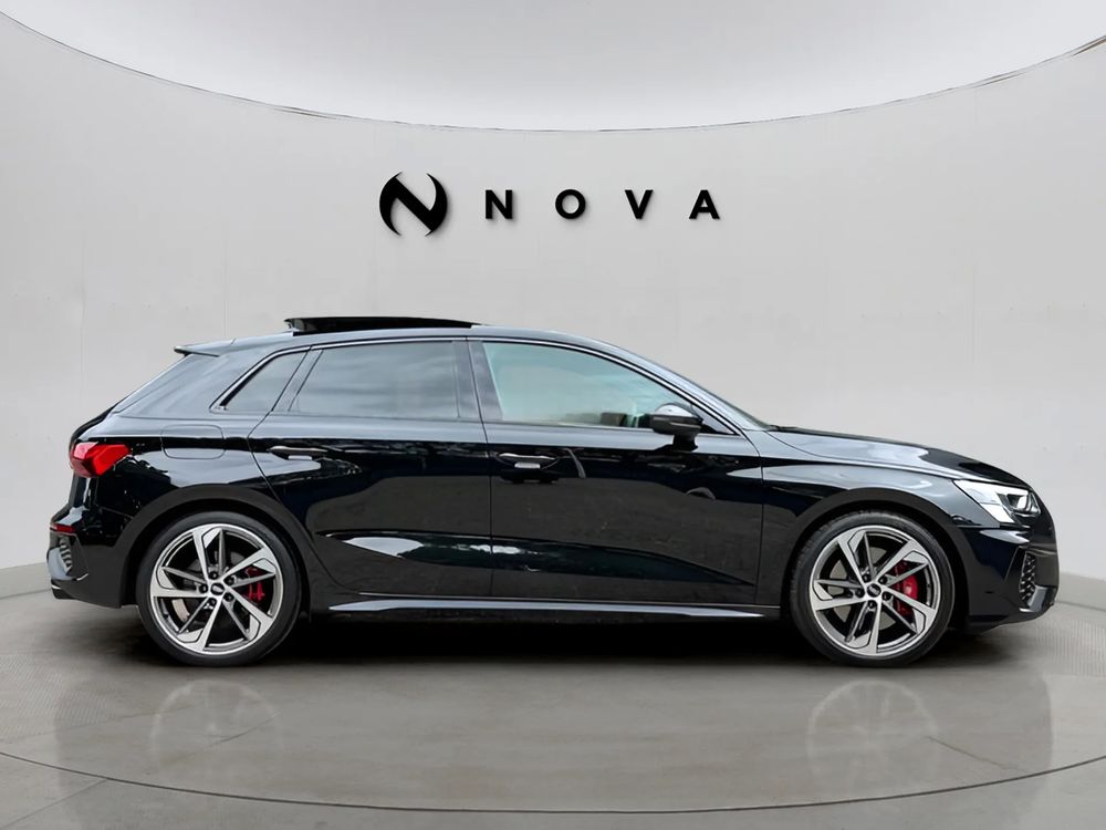 S3 Sportback 2.0 TFSI 310 Quattro S Tronic 7 2020 occasion 33600 Pessac