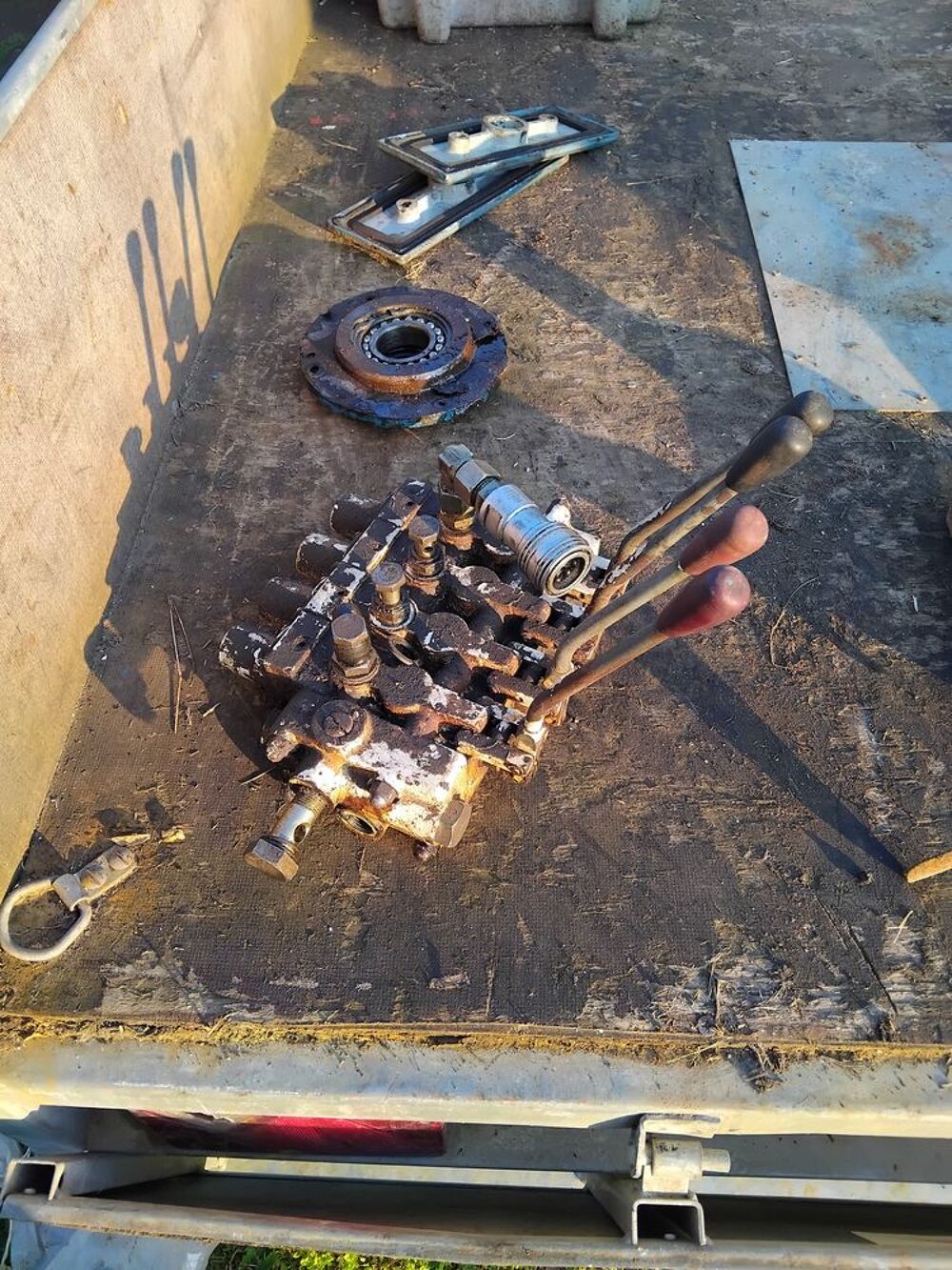 derot piece Bricolage