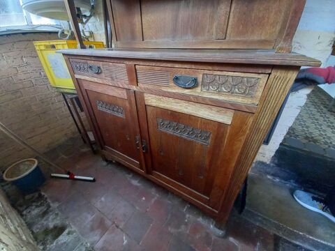 Vaisselier   restaurer 20 Bully-les-Mines (62)