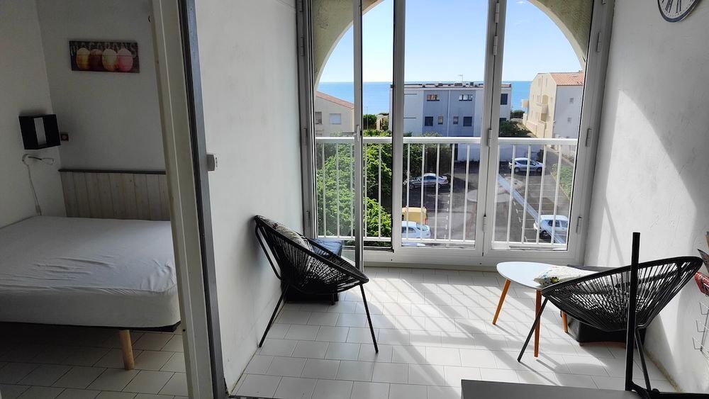 Appartement 3 pièces 43 m² à Le Cap D Agde
