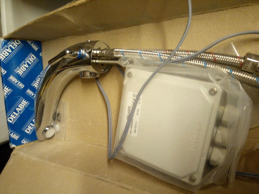 MITIGEUR ELECTRONIQUE INFRA ROUGE ELECTRIQUE DE LABIE Bricolage