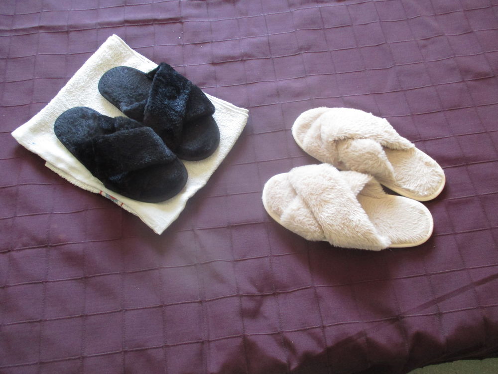 chaussons Chaussures