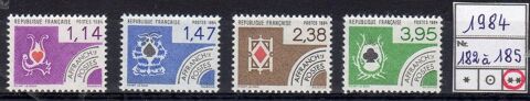 TIMBRES FRANCE 
PREOBLITERES
N** 1 Caumont (09)
