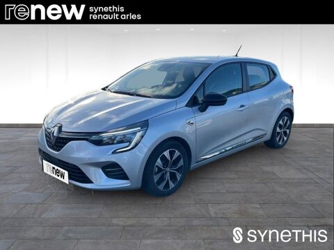 Renault Clio V Clio E-Tech 140 - 21N Limited 2022 occasion Arles 13200