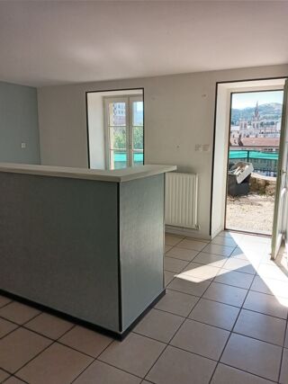  Appartement � vendre 3/4 pi�ces 76 m� Saint-chamond