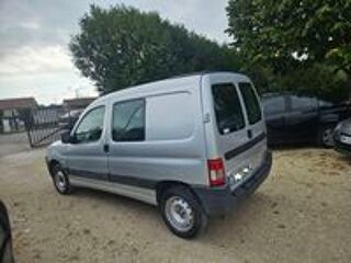 Berlingo 2.0 HDi 600 KG CONFORT (8 CV) 2006 occasion 89150 Saint-Val&eacute;rien